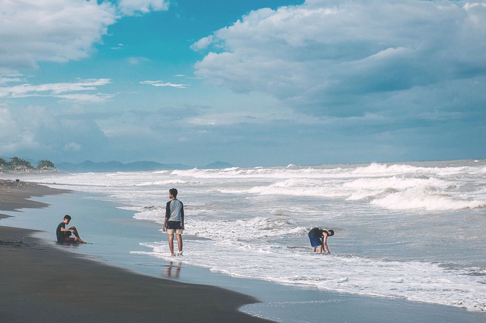 жизнь у океана