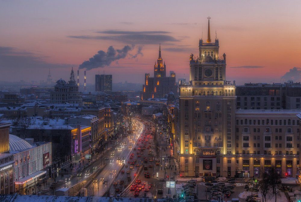 Photograph by Александр Русланович Арбеков