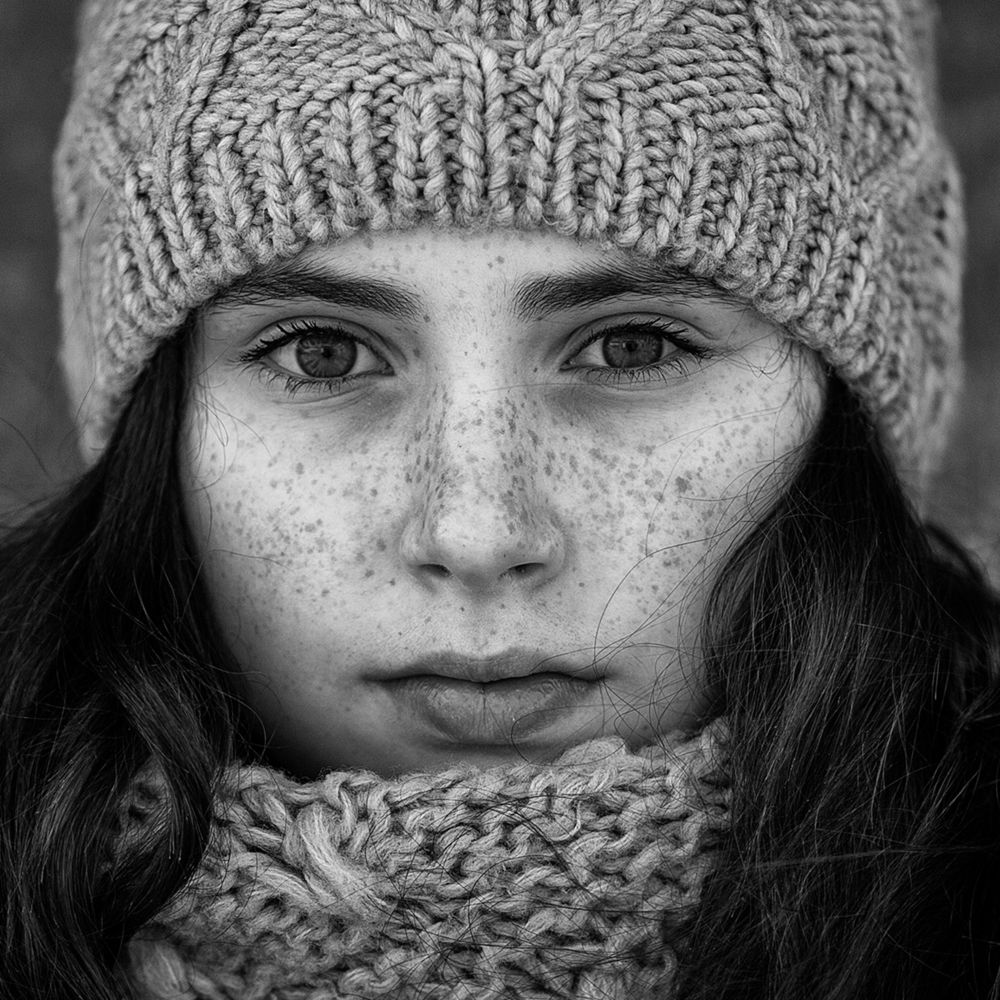 красивые глаза Гагаузки