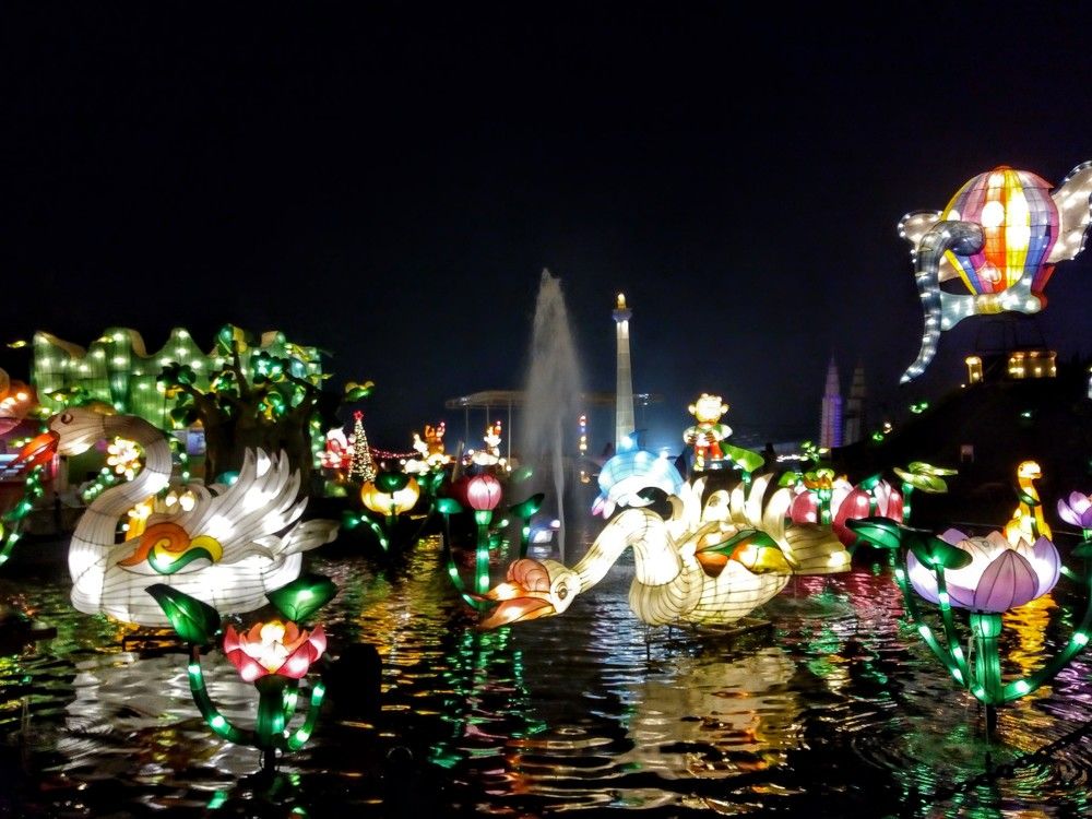 Taman Lampion