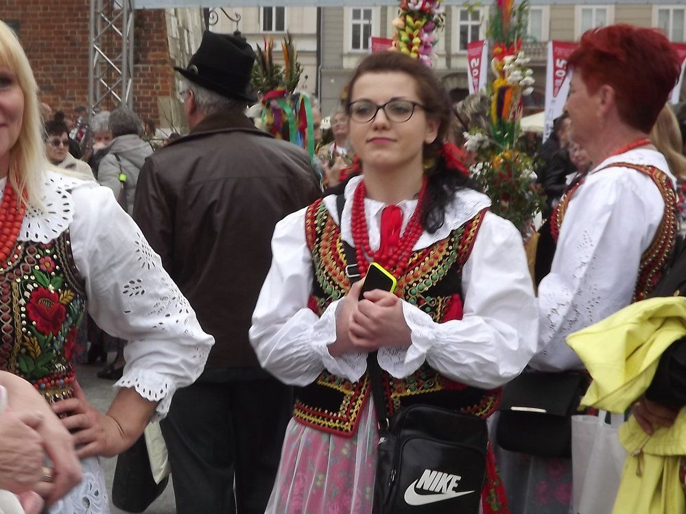 Гордая полячка.