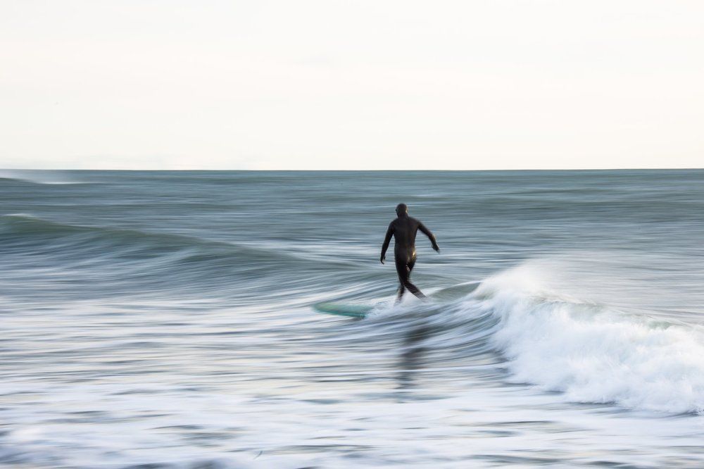 Зимний серфинг