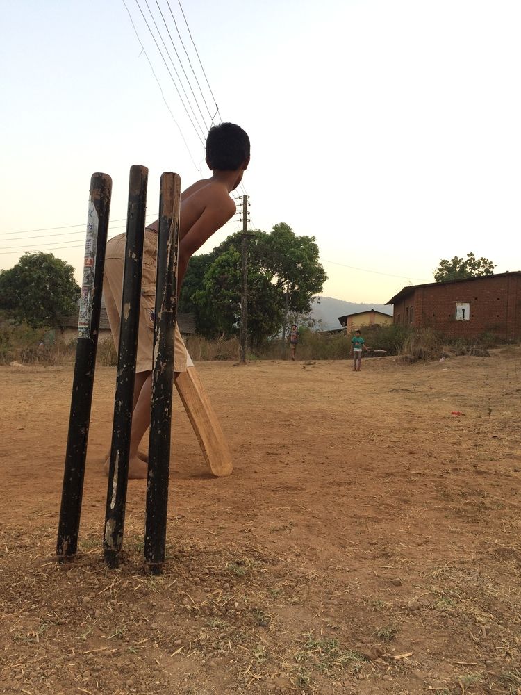 village cricket
