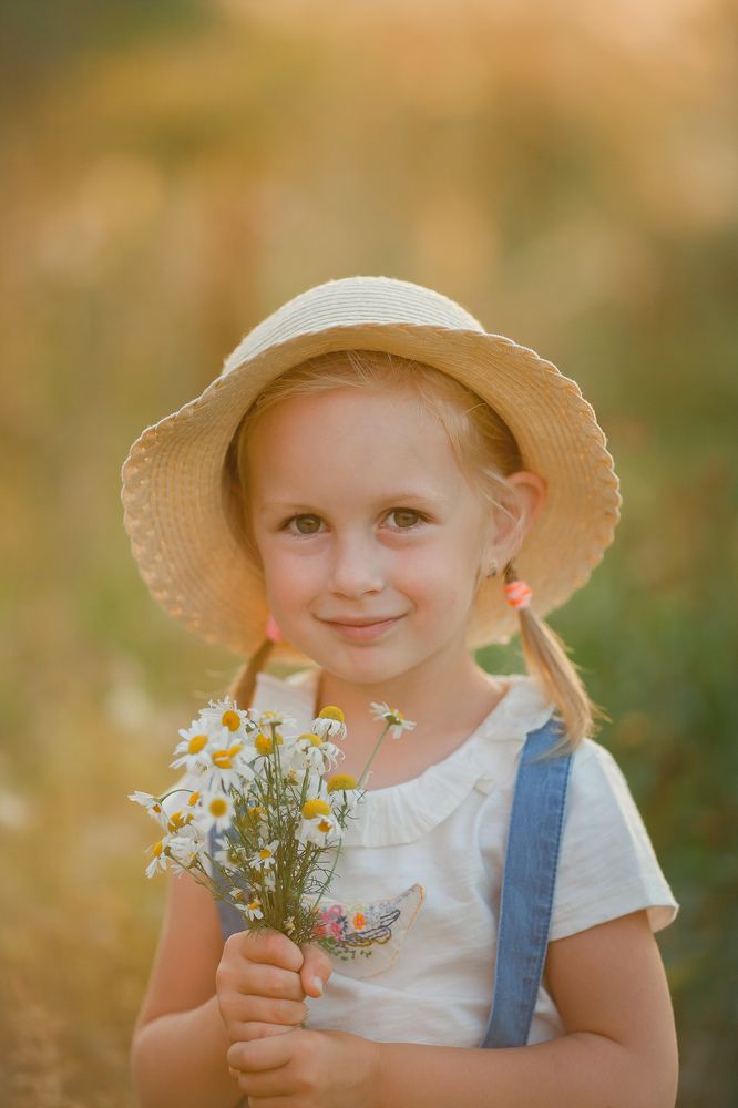 Девочка-лето