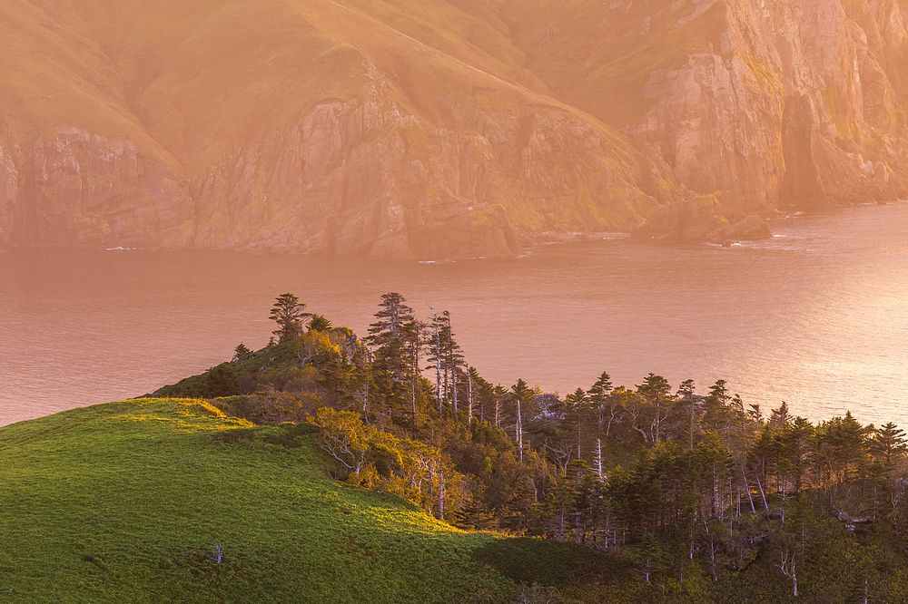 Парящие скалы