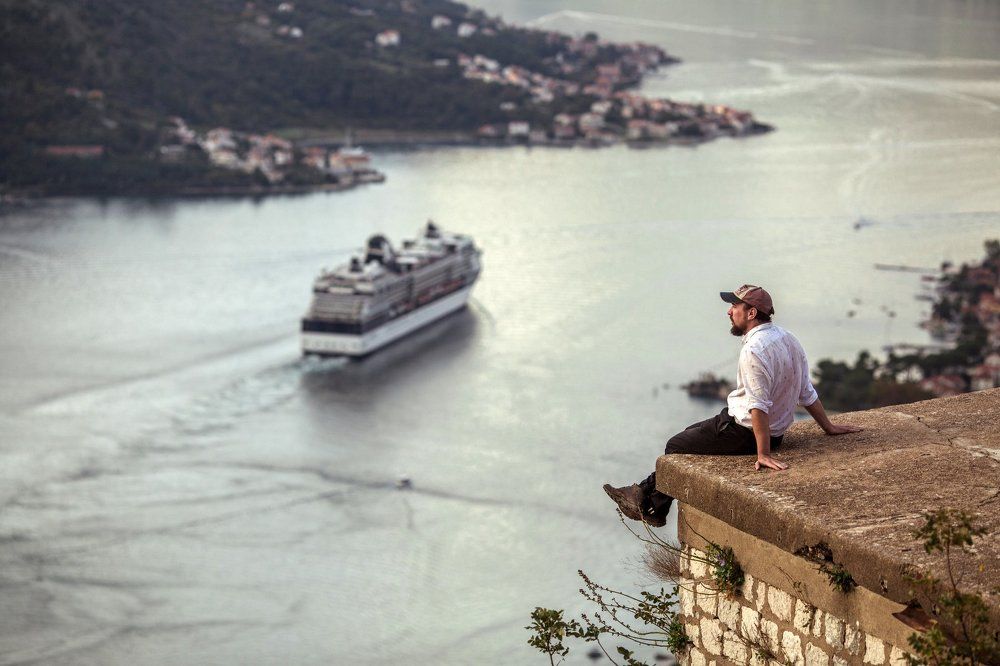 На крыше мира