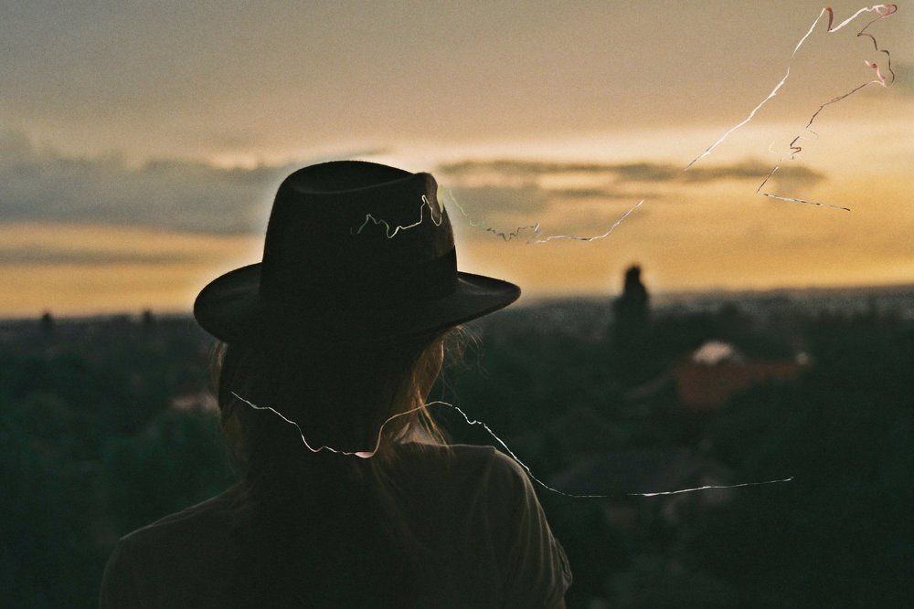 прежде чем улететь