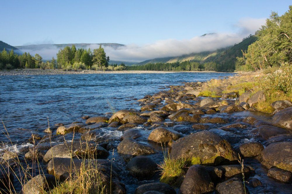 Ока Саянская