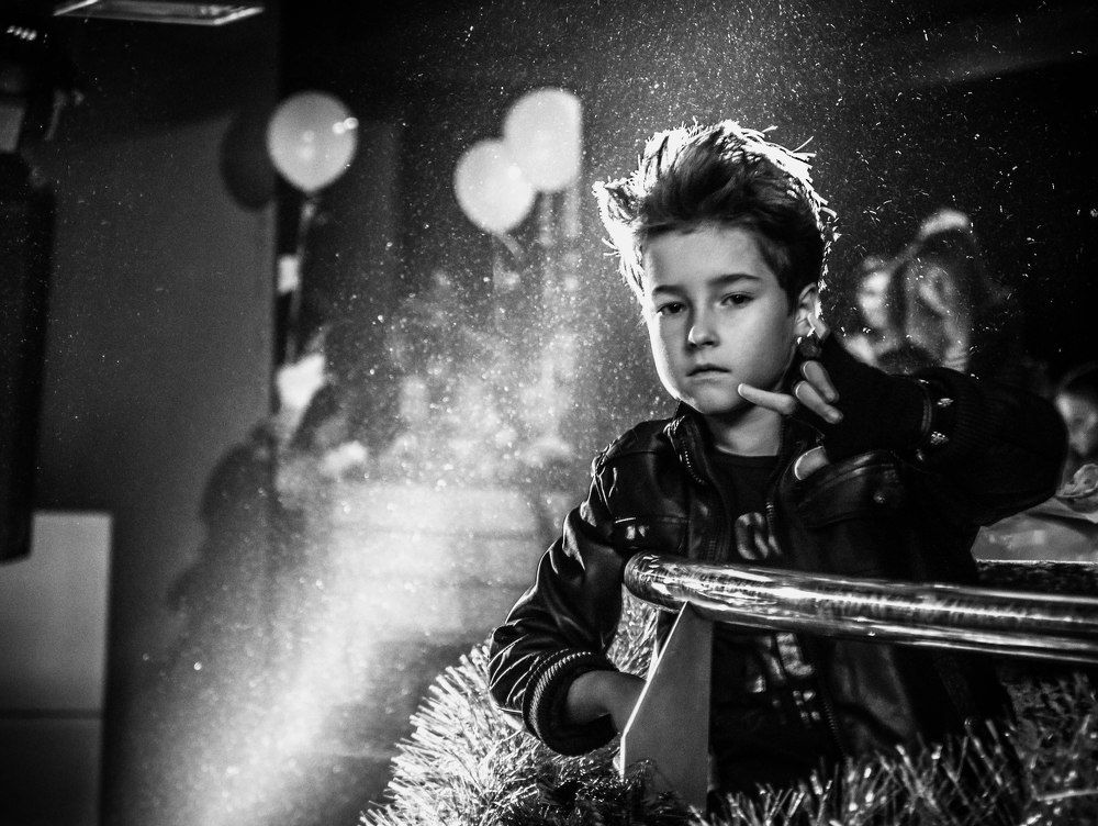 Photograph by Polina Kalashnikova