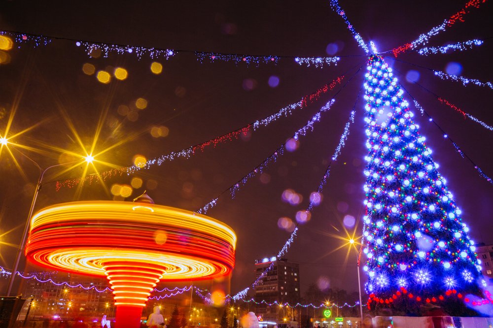 Новогоднее настроение