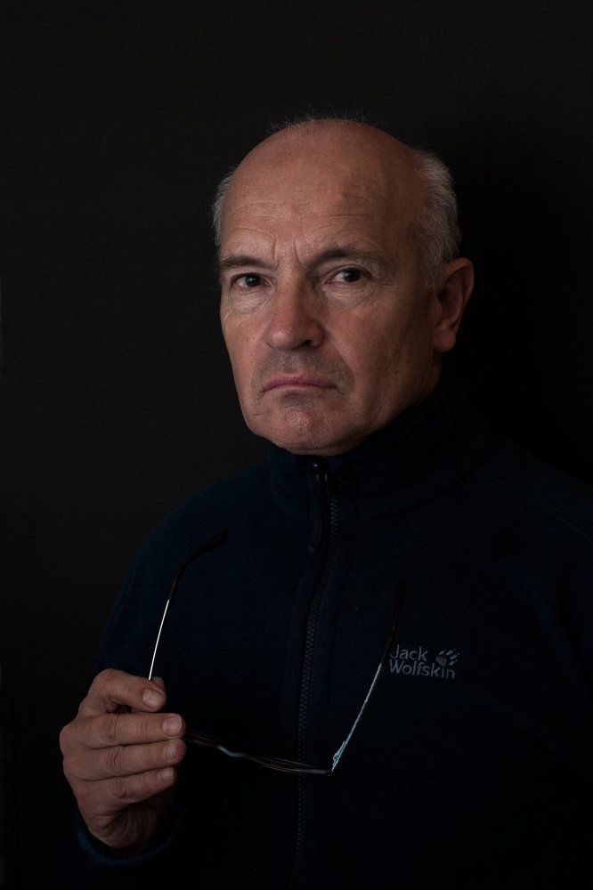 Автопортрет