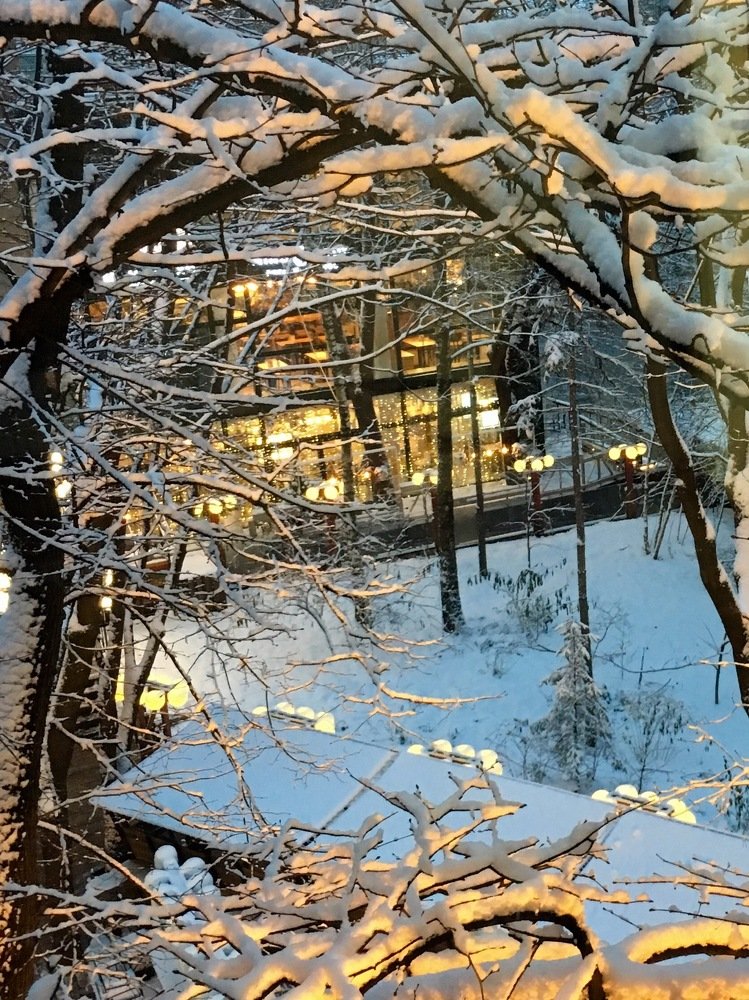 Московское утро