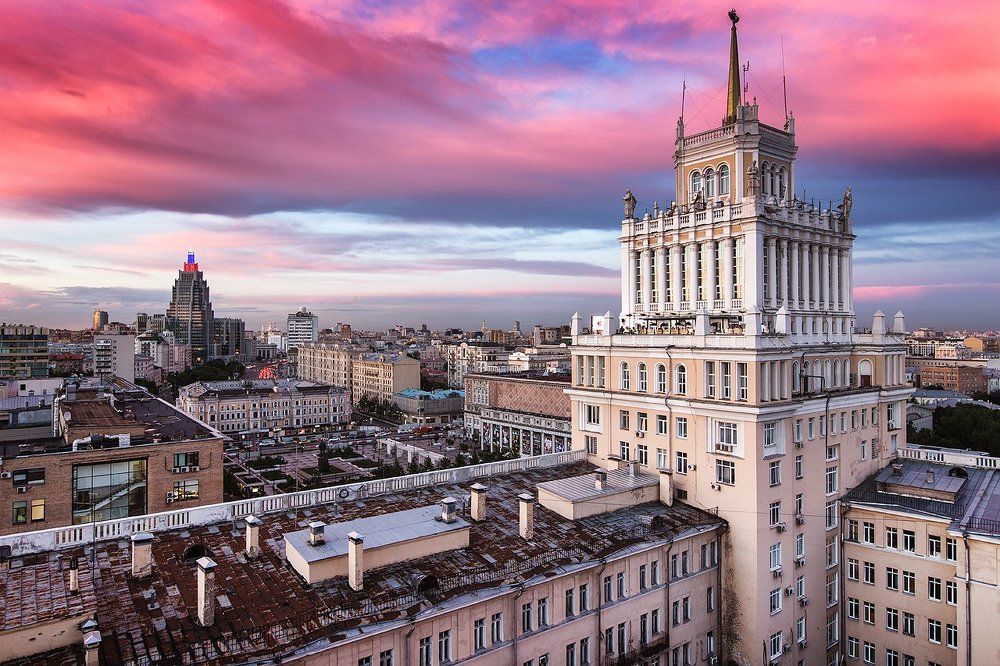 Гостиница Пекин