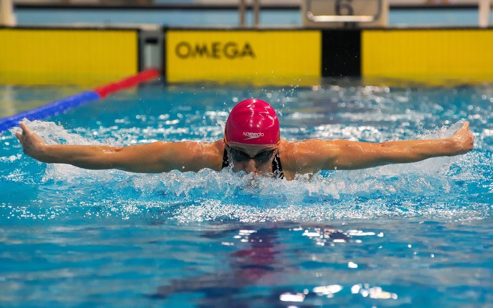 200 метров баттерфляем? Легко!