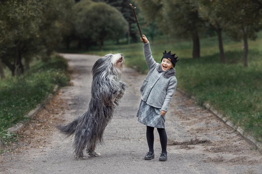 Принцессы бывают всякие)