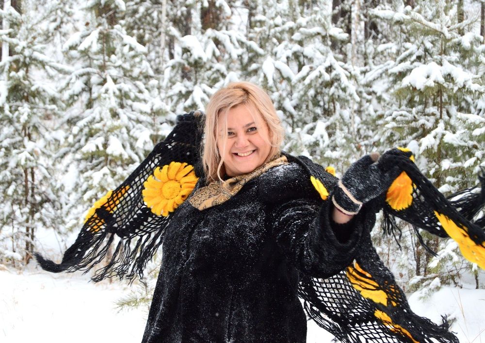 Зимушка -зима