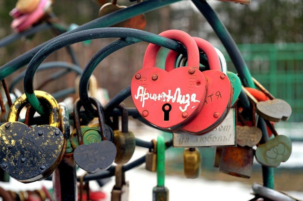 Любви не прикажешь.