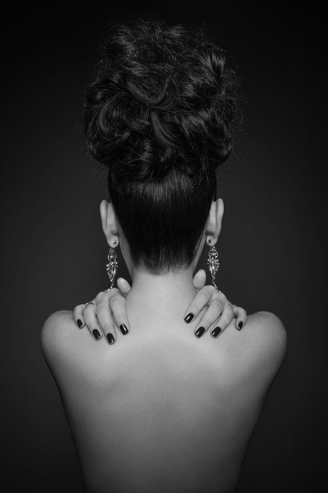 Спина гламура