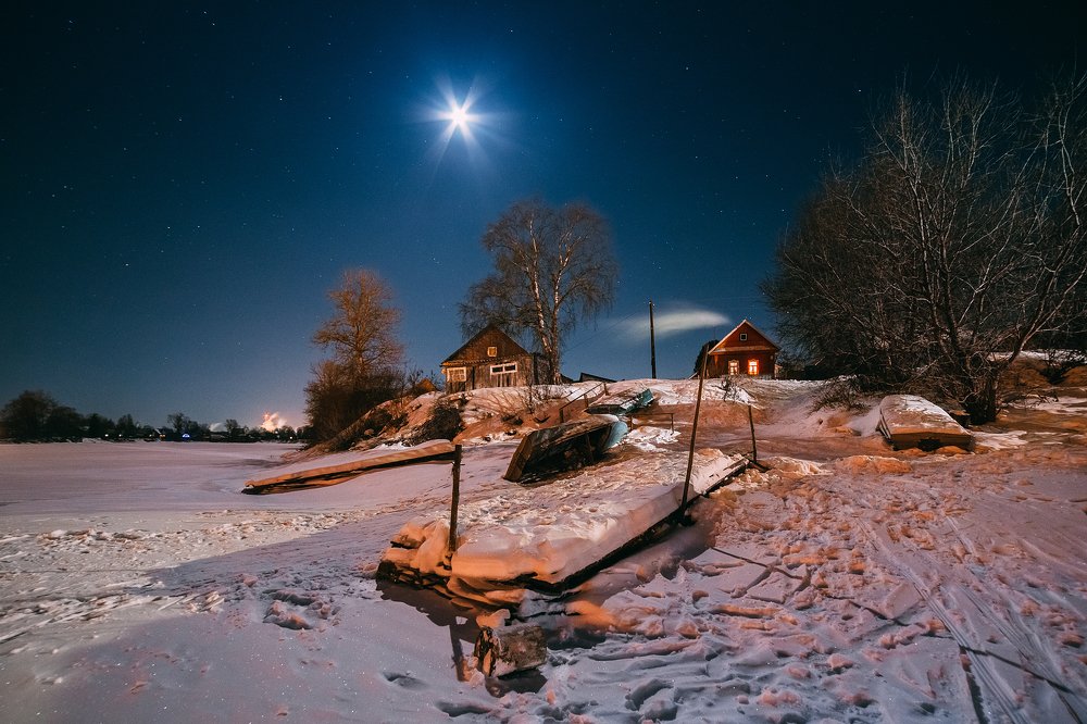 Ночь перед Рождеством