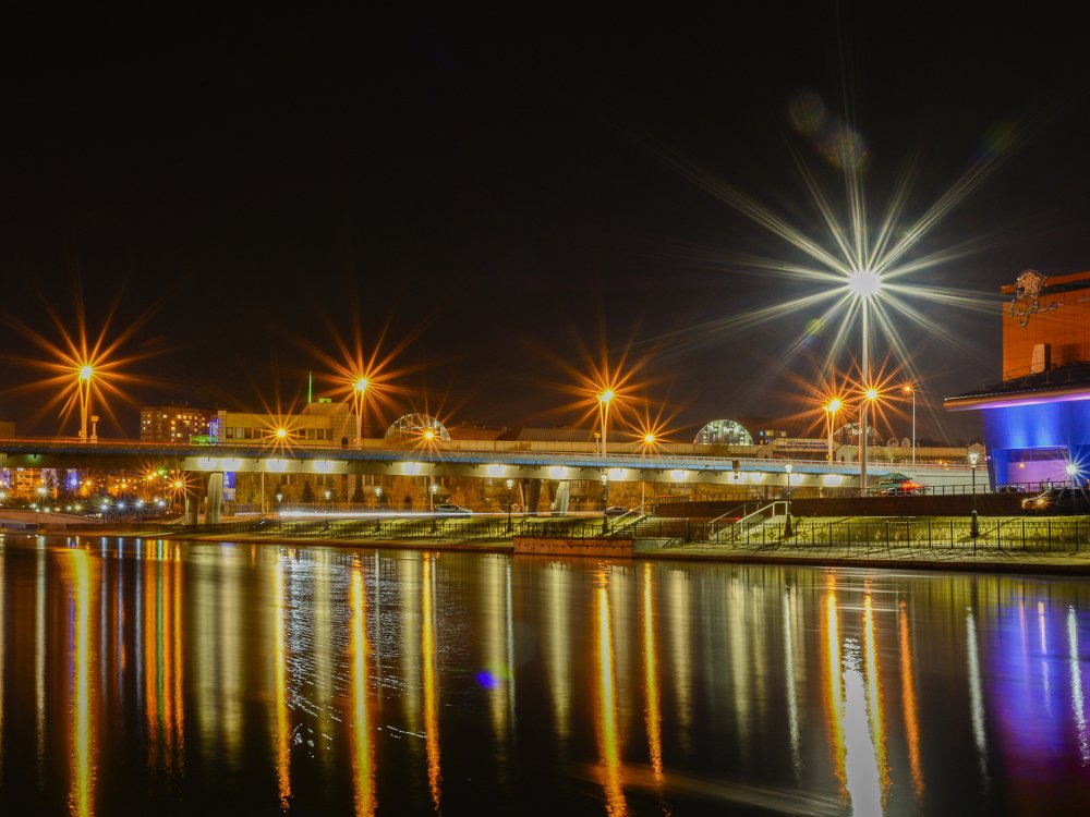 Набережная канала