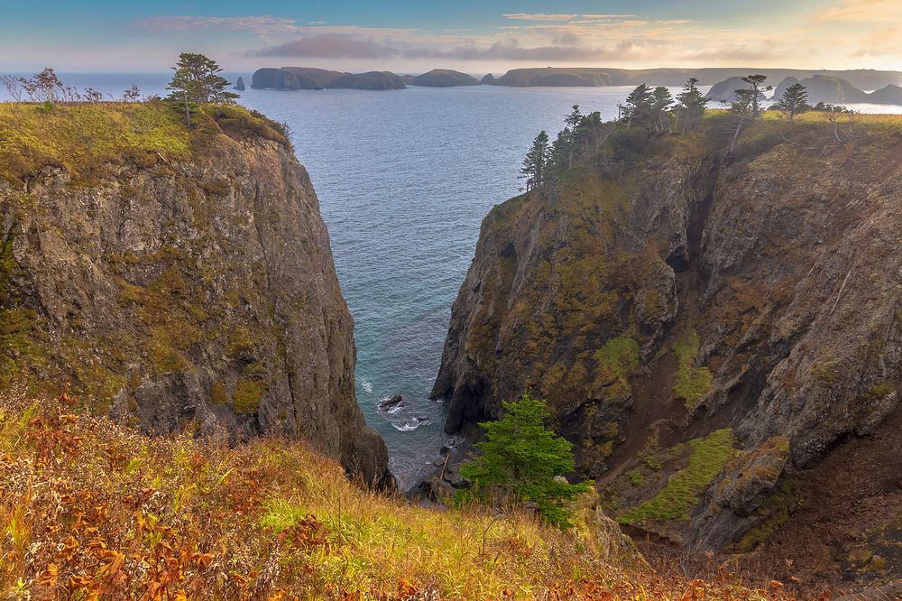 Тихоокеанский разлом