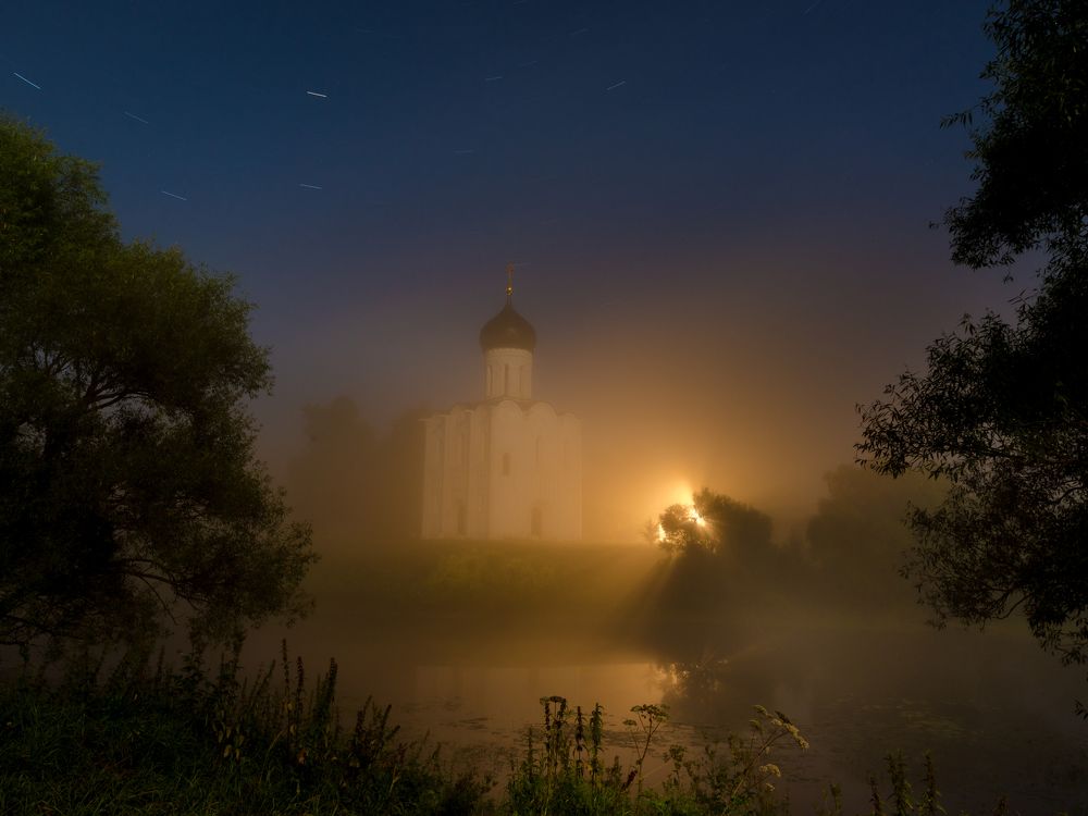 Ночь на Нерли