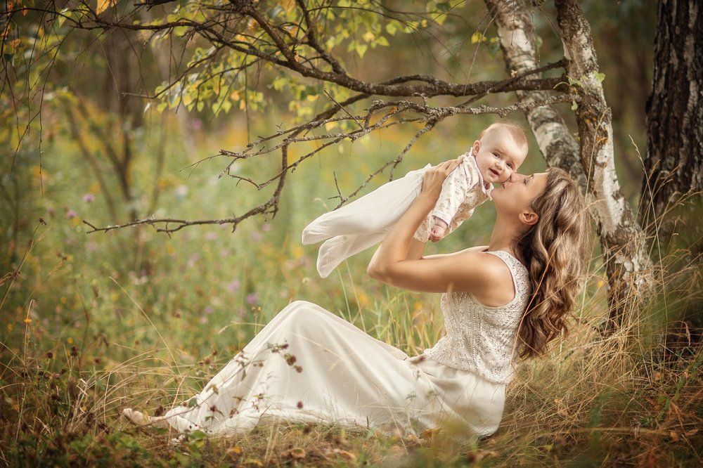 Мамина любовь