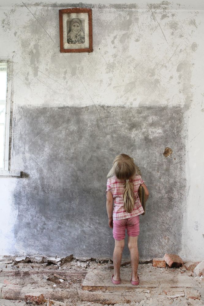 Встреча спустя 3 поколения