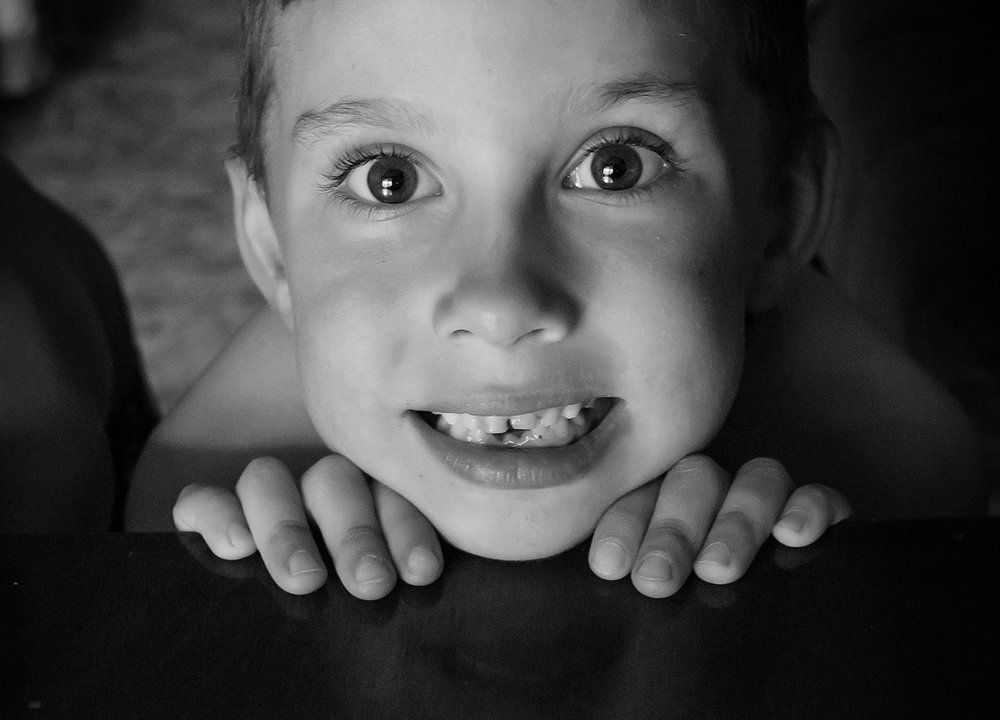 Сын Володька