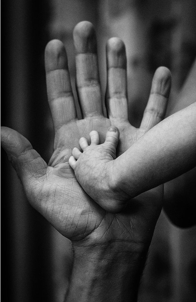 Здравствуй, дочка!