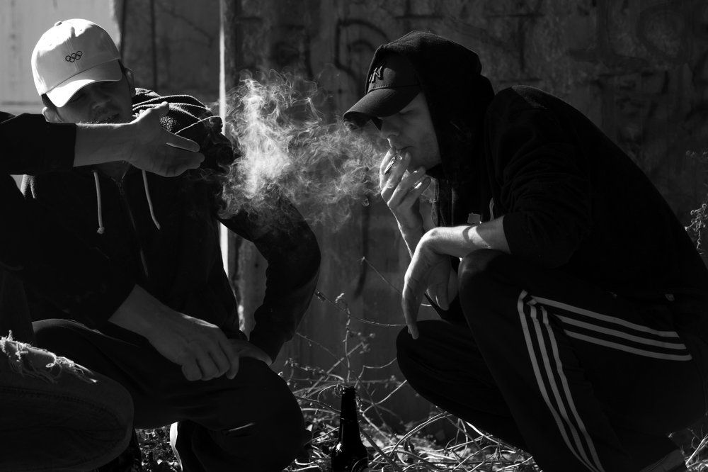 Курения вредит здоровью