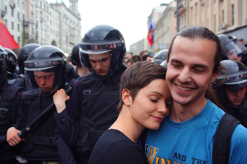 Любовь не победишь!