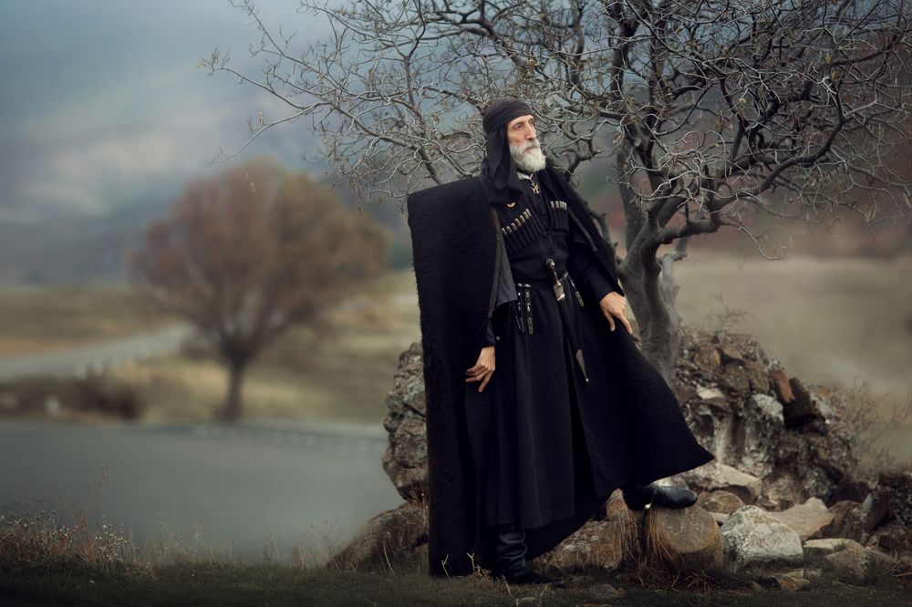 Грузинский князь