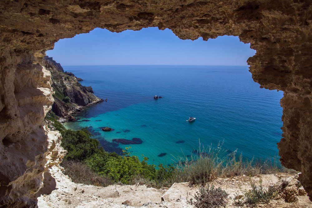 Взгляд из пещеры