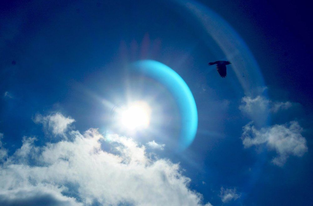 Навстречу азимуту