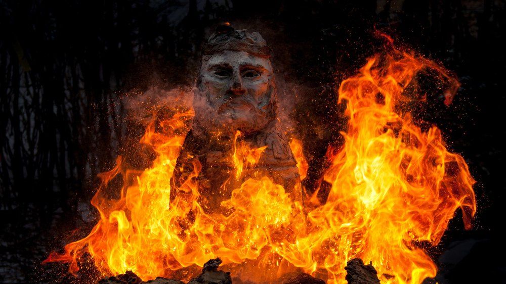 Несломленный дух веков