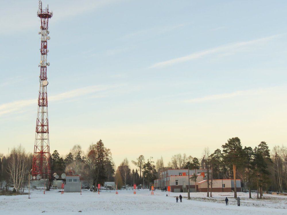 лыжная база