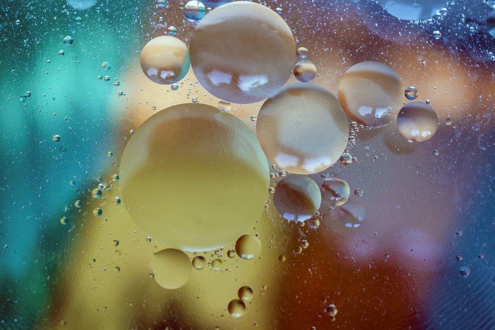 Мистика капель