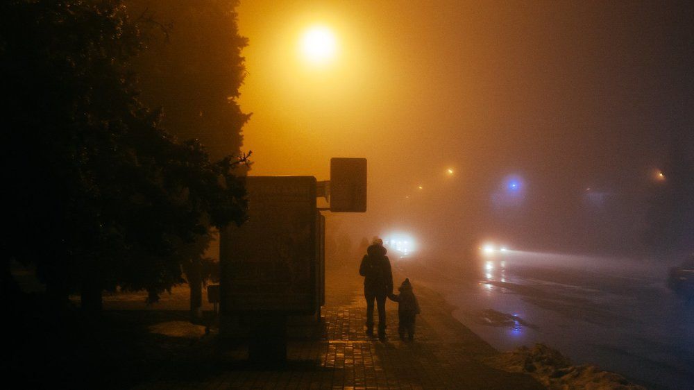 Пьяное солнце