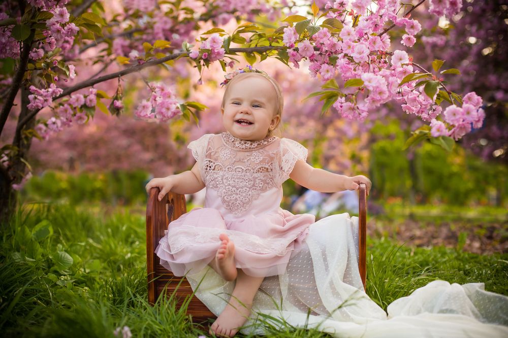 майское утро