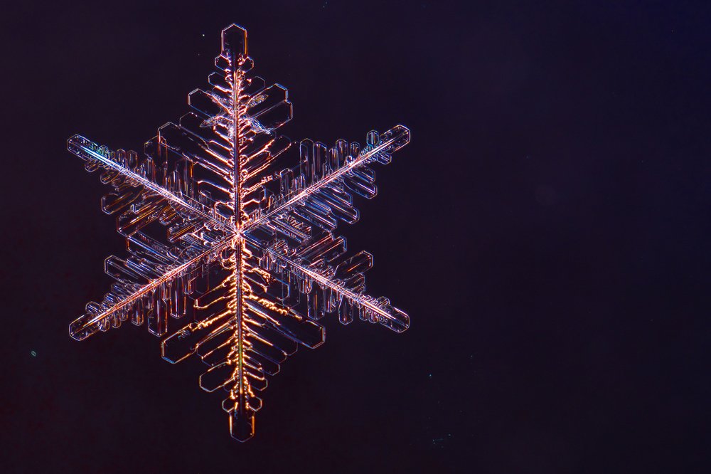 снежинка