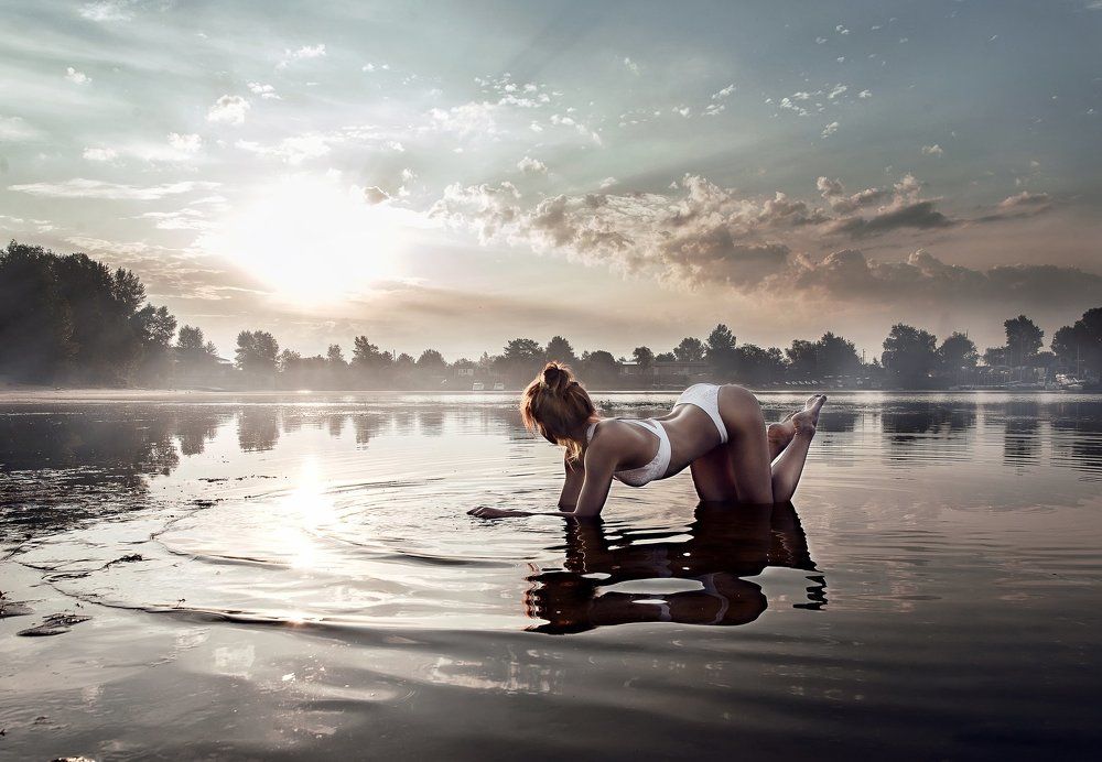 Доброе утро, рассвет!