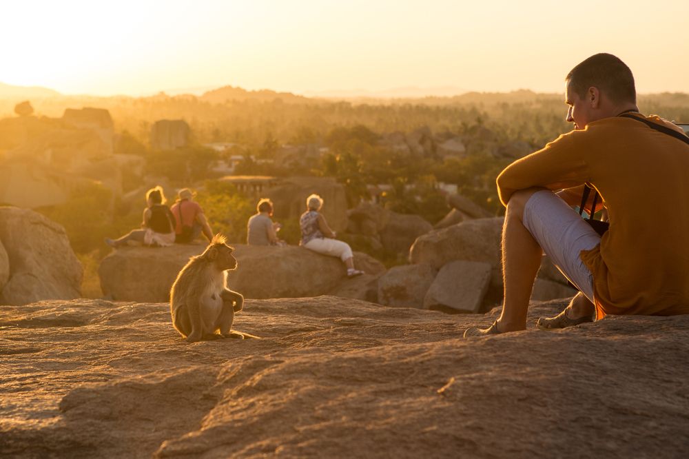 посидим подумаем