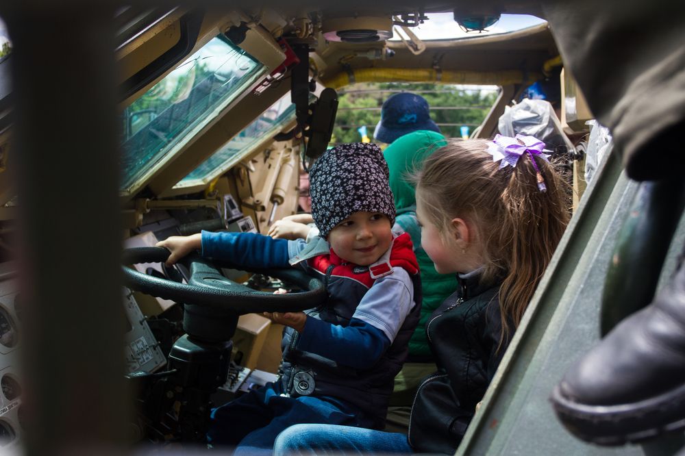 Будем дружить?