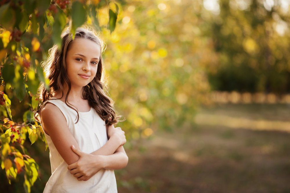 Краски осени