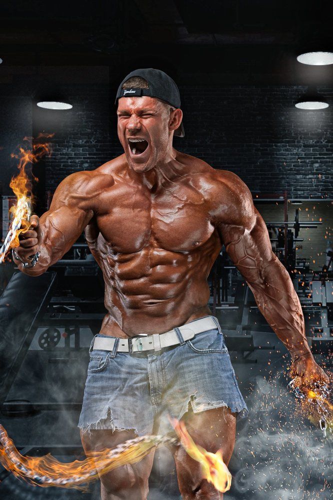 Рви границы и преграды