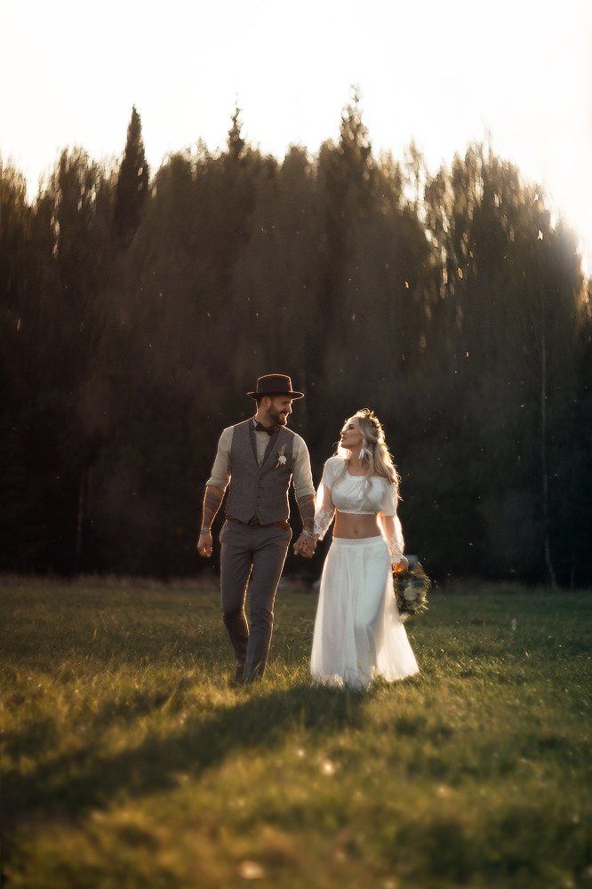 На большом воздушном шаре