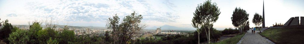 Мемориальный парк