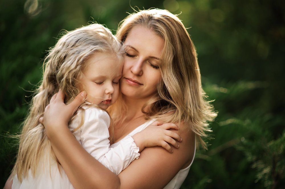 Безграничная любовь