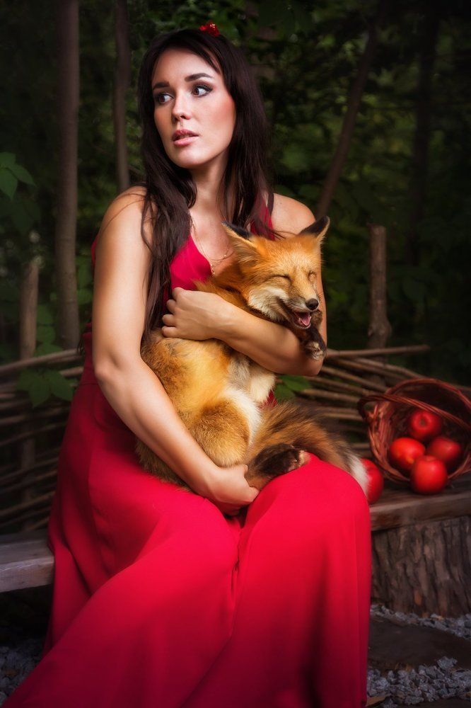 Белоснежка